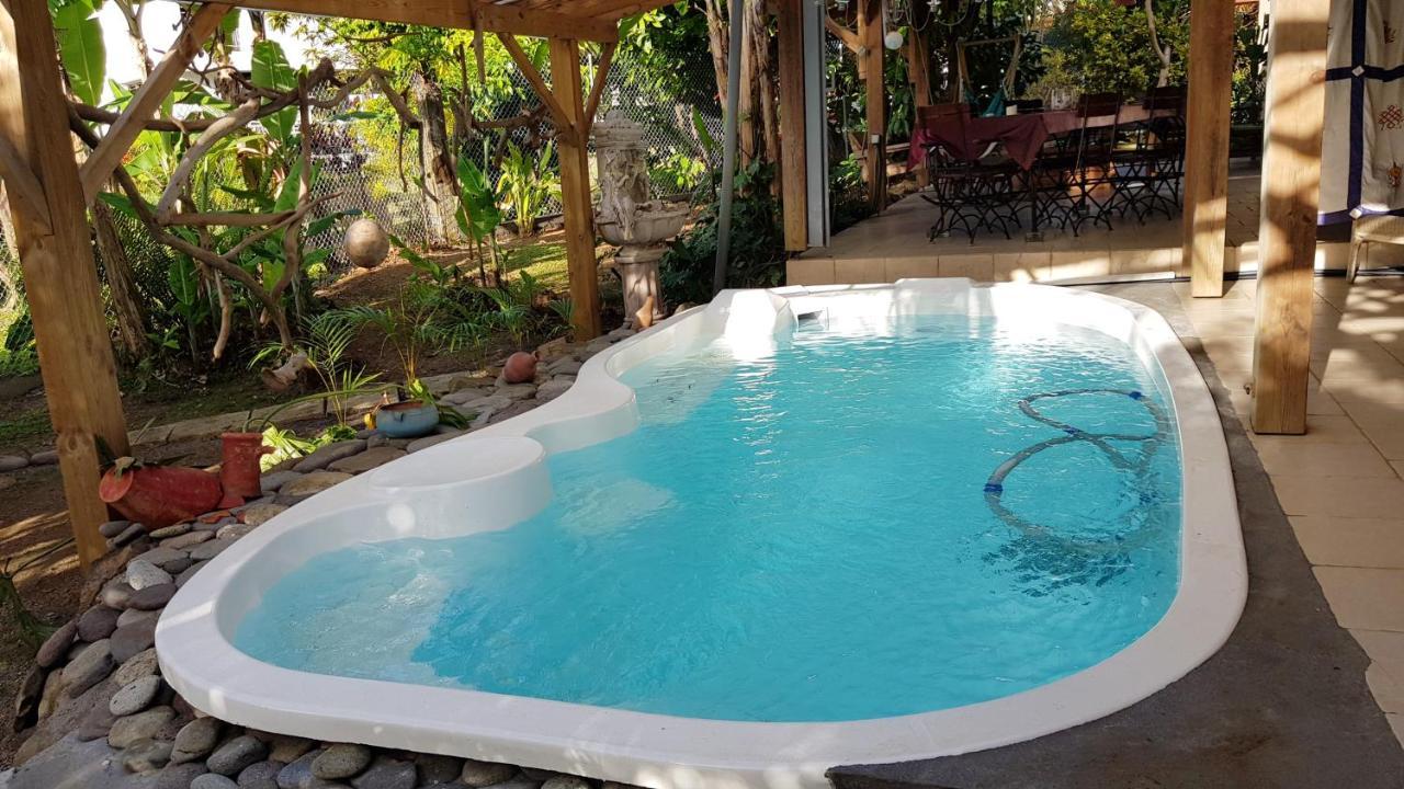 Appartement Moderne A Le Lamentin Avec Piscine Partagee 20M² Exteriör bild