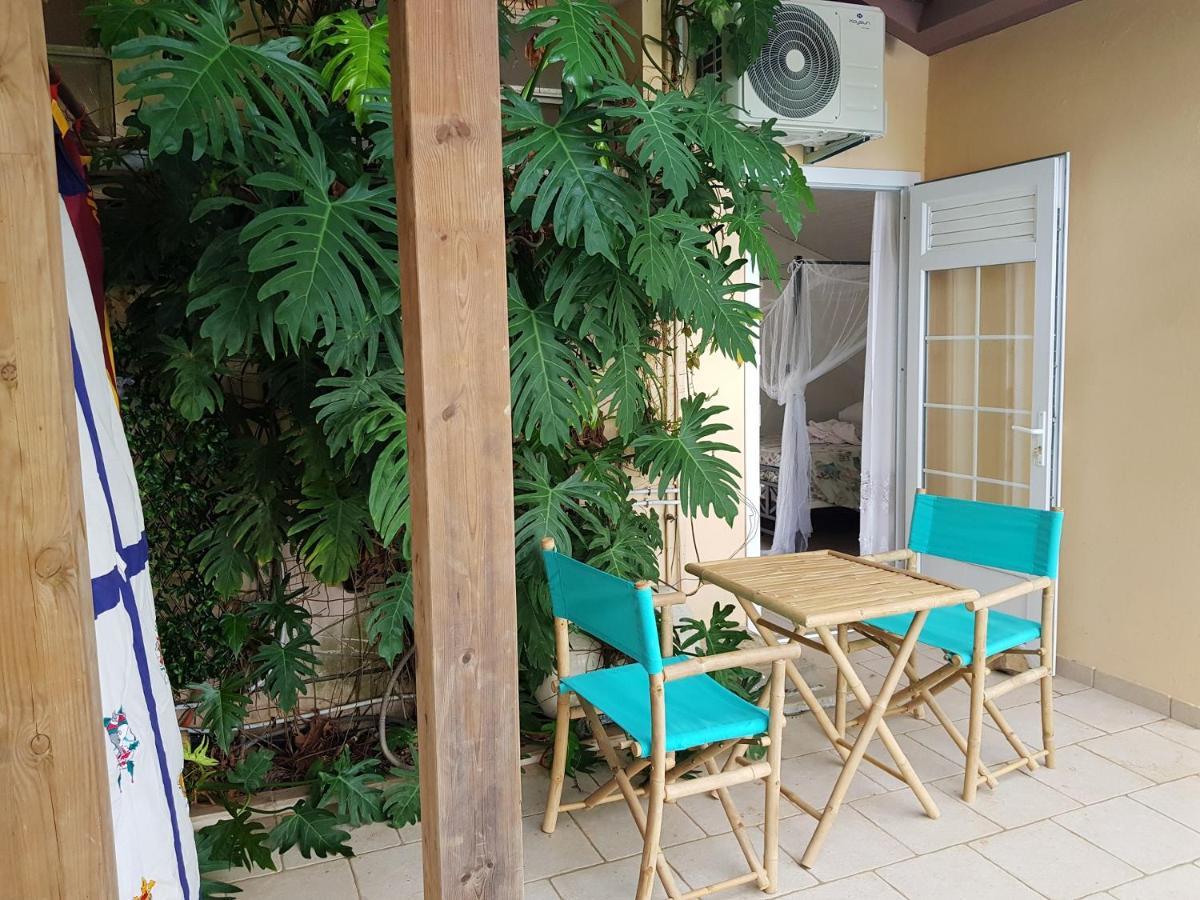 Appartement Moderne A Le Lamentin Avec Piscine Partagee 20M² Exteriör bild