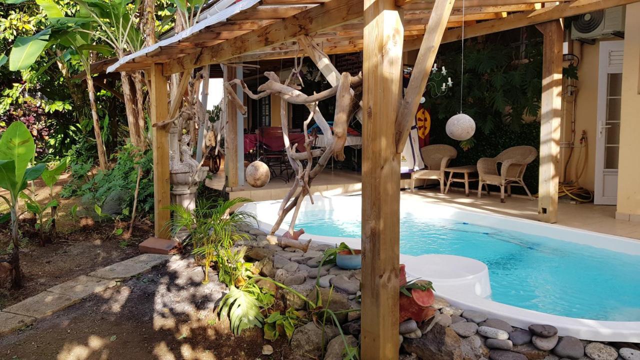 Appartement Moderne A Le Lamentin Avec Piscine Partagee 20M² Exteriör bild