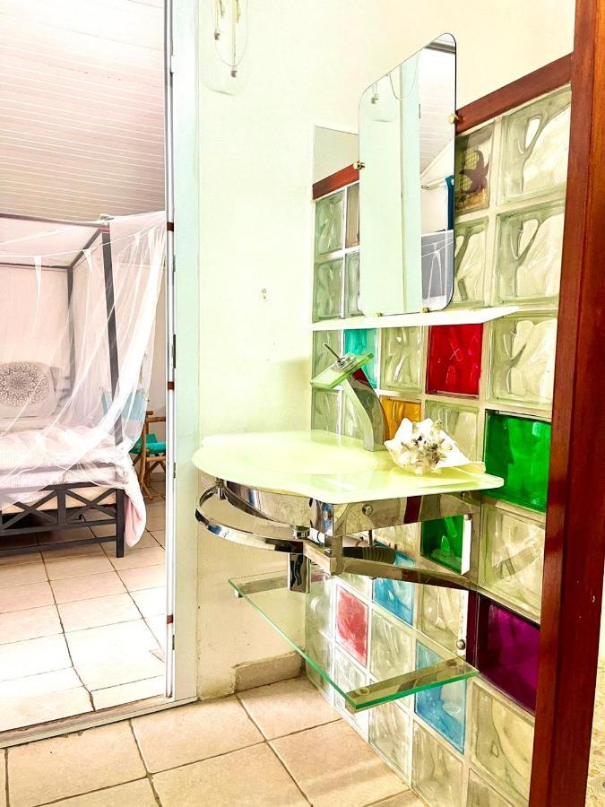 Appartement Moderne A Le Lamentin Avec Piscine Partagee 20M² Exteriör bild