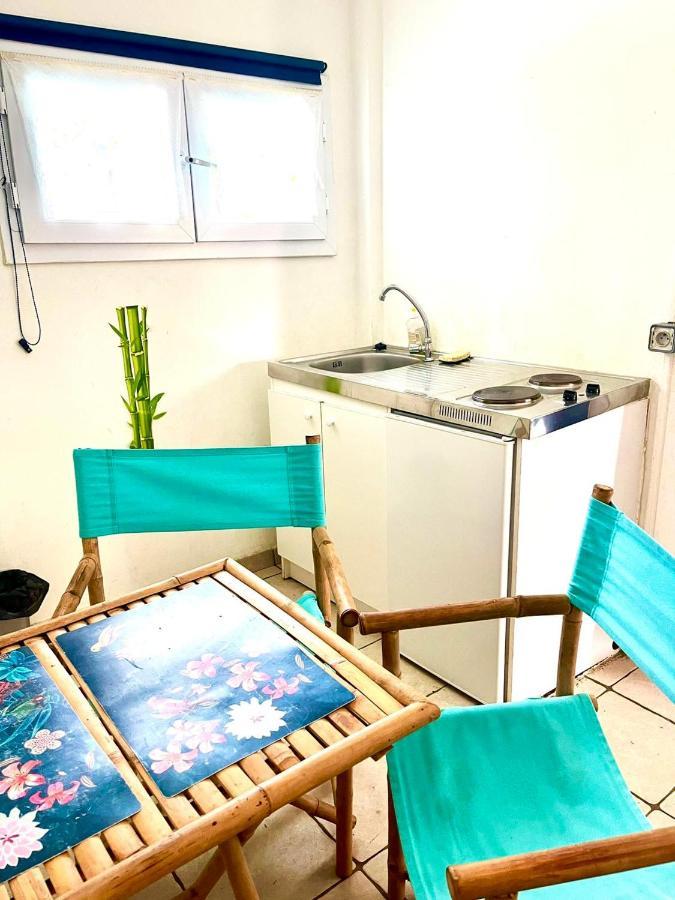 Appartement Moderne A Le Lamentin Avec Piscine Partagee 20M² Exteriör bild