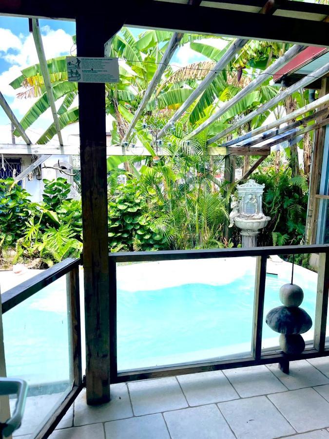Appartement Moderne A Le Lamentin Avec Piscine Partagee 20M² Exteriör bild